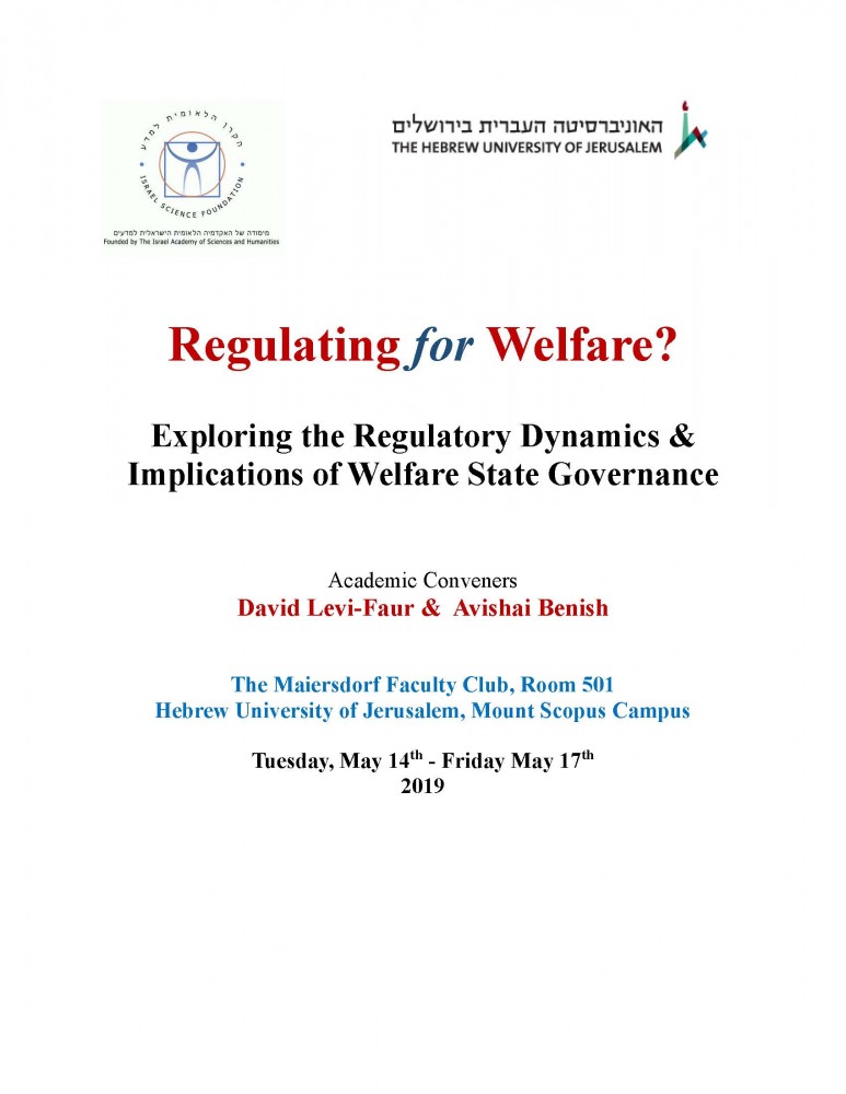 Regulating for Welfare?